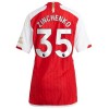 Original Fußballtrikot Arsenal 2023-24 Zinchenko 35 Heimtrikot Für Damen